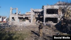 Волчанск, 12 мая 2024 года