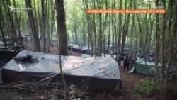 'Biraju najteže puteve': Svjedočanstva volontera o mukama migranata 'Biraju najteže puteve': Svjedočanstva volontera o mukama migranata