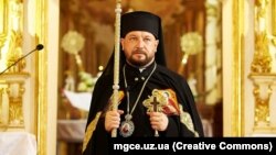 Новий єпарх Мукачівської греко-католицької єпархії владика Теодор