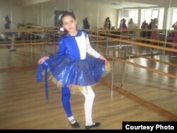 Софія Моро. Фото з особистого архіву родини