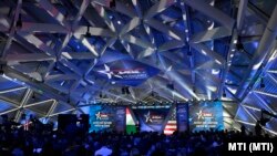 ვიქტორ ორბანი CPAC-ზე, 2023 წლის 4 მაისს