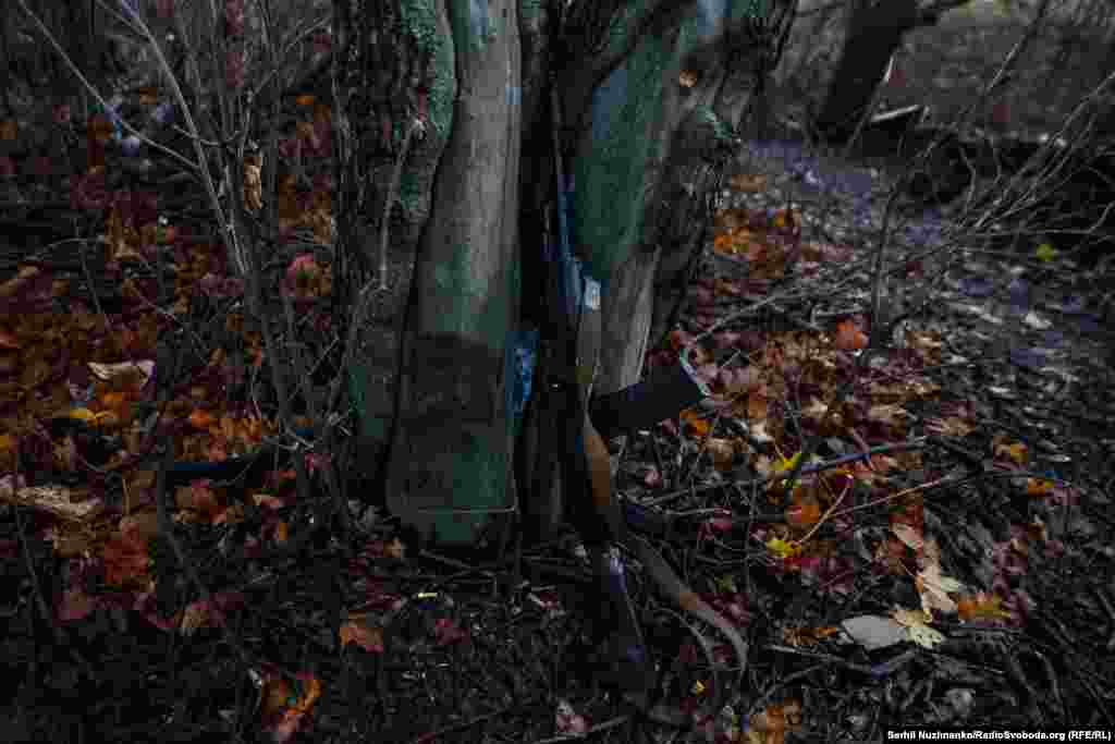 Усі хлопці-мінометники – мобілізовані, здебільшого працювали у будівельній сфері, але війна ні в кого не запитує – «народжений ти для війни чи ні» 