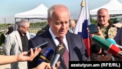 Посол Росії у Вірменії Сергій Копиркін