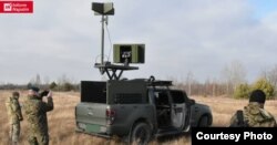 українська станція РЕБ «Буковель АД»