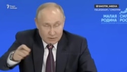 Путин о русских в странах Балтии Путин о русских в странах Балтии