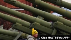 "Пушки вместо масла" - это известное изречение могло бы стать лозунгом сегодняшнего мира