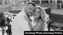 Андрей Марченков и Ирина Сорока