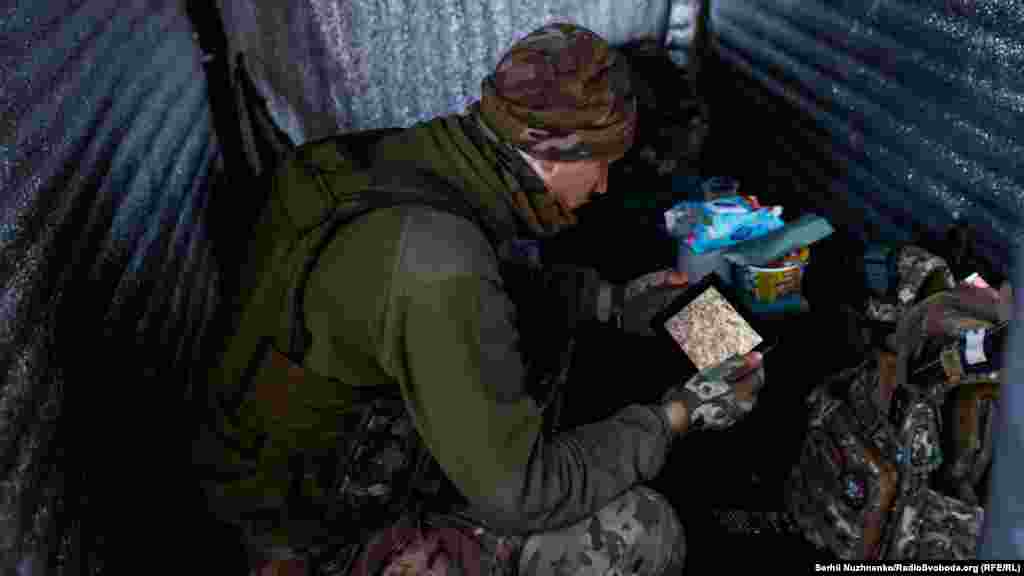 Трансляція має бути завжди, адже саме від цього залежить життя і здоров’я більшості особового складу. Завдяки цій картинці з неба командування може бачити реальну картину бою 24/7