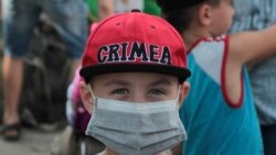 Ваша Свобода | Екологічне лихо в Армянську: кримський «Чорнобиль»? Ваша Свобода | Екологічне лихо в Армянську: кримський «Чорнобиль»?