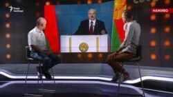 «Після виборів «вагнерівців» повернуть в Росію» – білоруський опозиціонер Цепкало (відео) «Після виборів «вагнерівців» повернуть в Росію» – білоруський опозиціонер Цепкало (відео)