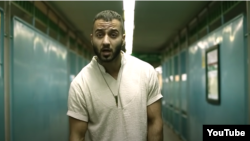 Iranian rapper Toomaj Salehi (file photo)