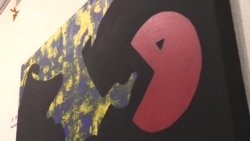 Аннексия Крыма глазами художника (видео) Аннексия Крыма глазами художника (видео)