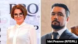 Рауфа Рахимова, Ростислав Мурзагулов