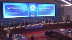 Центризбирком отказал Навальному в регистрации Центризбирком отказал Навальному в регистрации