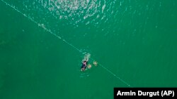 Максимальна температура повітря досягла 34,2°С, що на 0,5°С вище попереднього рекордного показника 1885 року. Фото ілюстративне