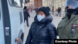 Зульфия Ситдикова