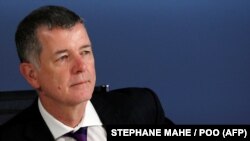 Голова Секретної служби розвідки Великої Британії (відомої як MI6) Річард Мур (архівна світлина)