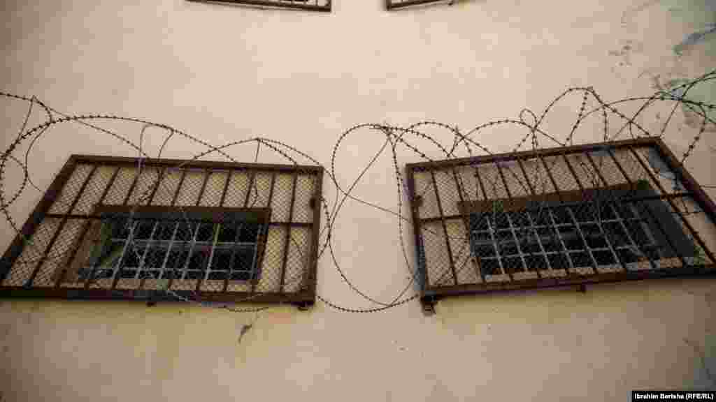 Zatvor u Prištini je od 2015. godine zatvoren.