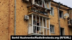 За попередніми даними, сили протиповітряної оборони збили над Київською областю близько 20 ракет. Фото ілюстративне