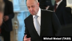 Евгений Пригожин (архивное фото)