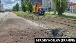 Вночі російські війська обстріляли Новобаварський та Індустріальний райони Харкова, а також Чугуївський район області. Фото архівне