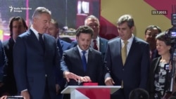 Konačno autoputem kroz Crnu Goru Konačno autoputem kroz Crnu Goru