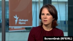 Анналена Бербок