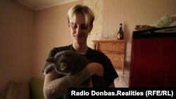 «Ти бачиш, як летять снаряди, і не розумієш: жива твоя дівчина чи ні? Тому що ті звуки, які доносяться, взагалі несумісні з життям»