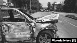 Фото: Вікторія Івлєва