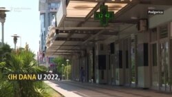 Podgorica: 'Lucifer' se hladi rijekom