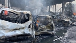 Российские войска обстреляли центр Винницы. Есть жертвы Российские войска обстреляли центр Винницы. Есть жертвы