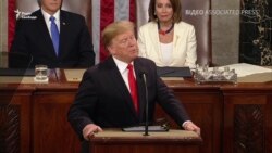 Трамп про лідерство США у гонці озброєнь і порушення Росією ДРСМД – відео Трамп про лідерство США у гонці озброєнь і порушення Росією ДРСМД – відео