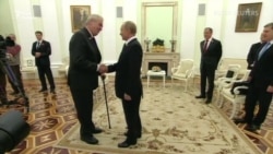 Мілош Земан знову хоче бути президентом Чехії, незважаючи на суперечливий перший термін (відео) Мілош Земан знову хоче бути президентом Чехії, незважаючи на суперечливий перший термін (відео)