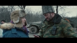 Сцена из фильма "Донбасс" Сцена из фильма "Донбасс"