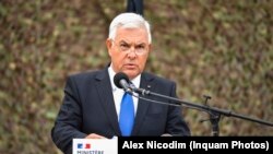 Міністр оборони Румунії Ангел Тилвар відвідав Молдову з візитом 7 серпня