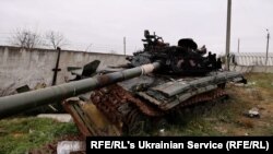 Українські військові увійшли до Херсона 11 листопада, завершивши таким чином російську окупацію, яка тривала понад вісім місяців