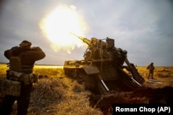 Бої під Бахмутом восени 2022-го