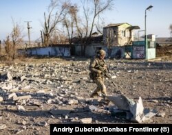 Снігурівка після окупації, 10 листопада 2022 року