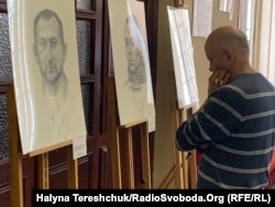 Виставка робіт Сергія Пущенка