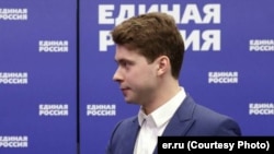 Илья Медведев