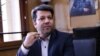 Cinema Organization chief Mohammad Khazaie (file photo)