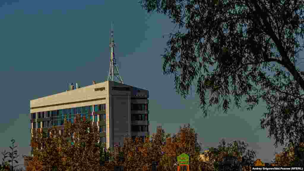 Tatarstan -- Kazan -- park Kyrlay -- 30Aug2022