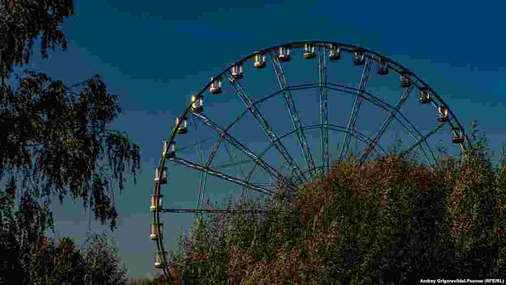 Tatarstan -- Kazan -- park Kyrlay -- 30Aug2022