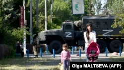 Скадовськ під російською окупацією, серпень 2022 року