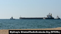 70 тисяч тонн продовольства «зерновим коридором» вирушили з порту «Чорноморськ»