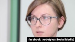 Історикиня Тетяна Водотика