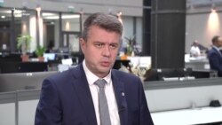 «Зараз не час для компромісів». Голова МЗС Естонії про візи для громадян Росії (відео) «Зараз не час для компромісів». Голова МЗС Естонії про візи для громадян Росії (відео)