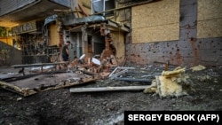 Війська РФ атакували населені пункти Варварівка та Вовчанськ. Фото ілюстративне