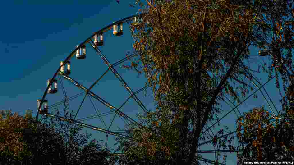 Tatarstan -- Kazan -- park Kyrlay -- 30Aug2022