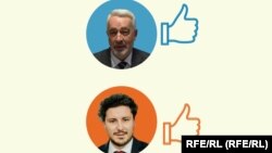 Ko je podržao Vladu Zdravka Krivokapića, a ko Dritana Abazovića?